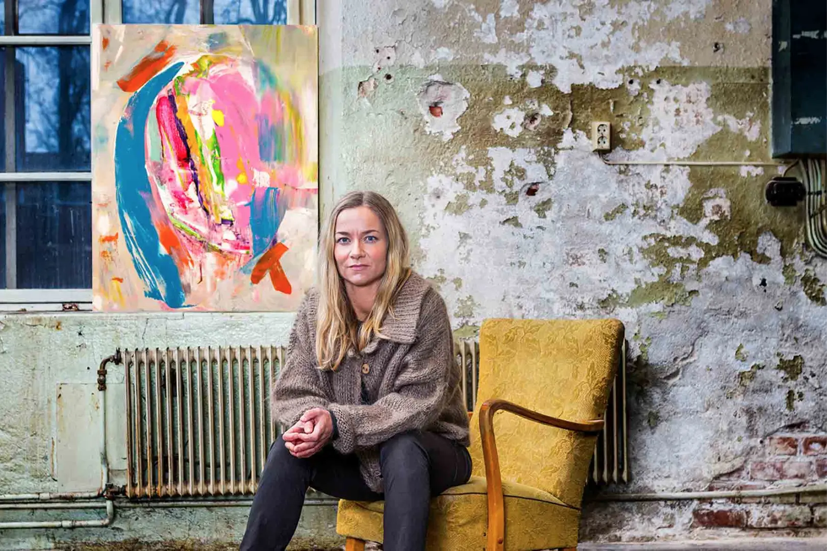 Marit Geraldine